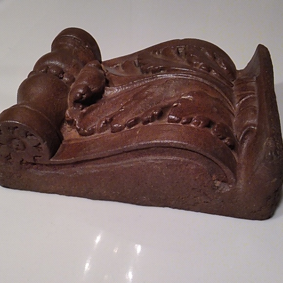 ELECTRA *Signed Atlantis Tile like Sid Dickens. real metal iron & gloss finish - Picture 9 of 14